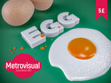 3D Art 001 EGG