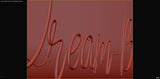 3D Art 006 Neon text