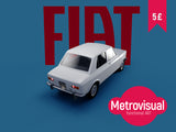 3D Art 010 FIAT 128