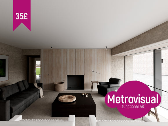 3D Art 023 BS Residence Vincent Van Duysen